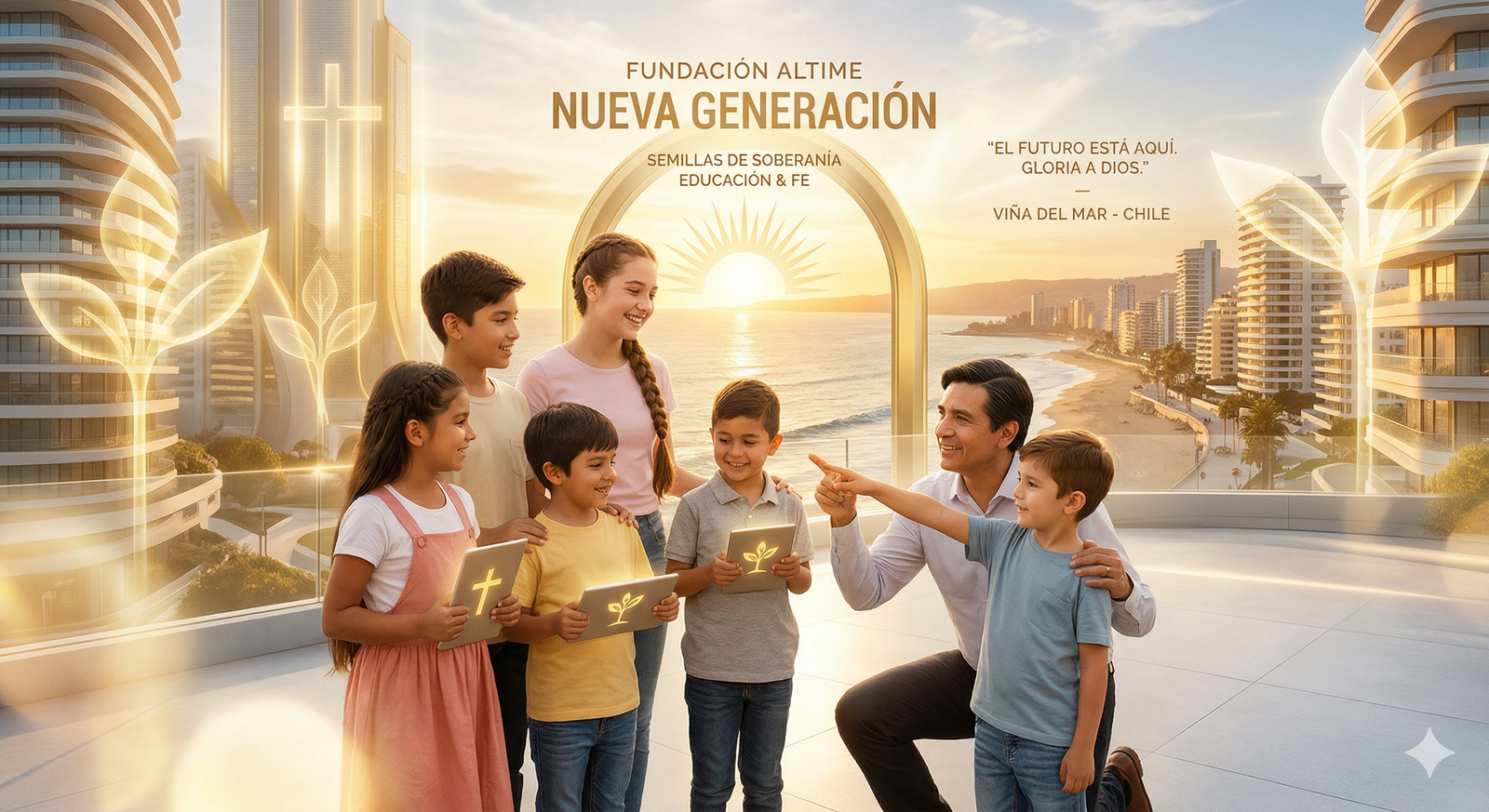 Actividad Fundación Altime